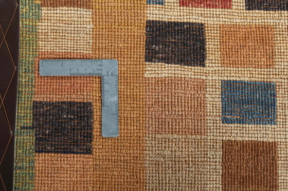 Image 1 of Tapis nomade Gabbeh noué à la main - 234 X 172 cm