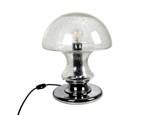 Vintage Doria Leuchten - Lampe à poser - Champignon - Ø34M - 1960s - Allemagne