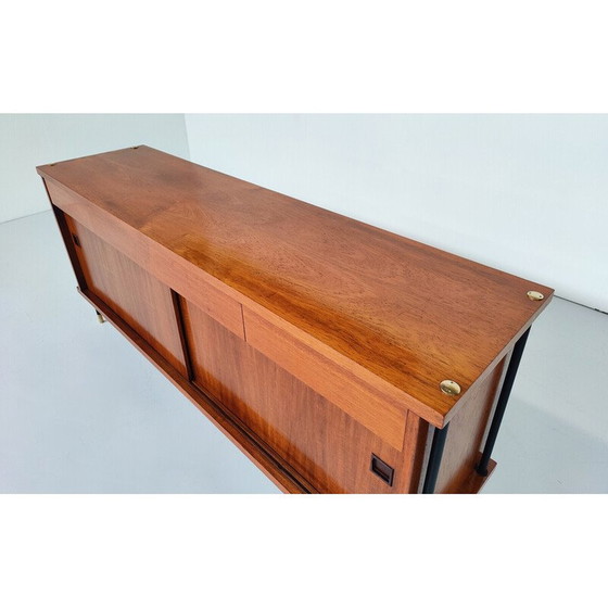 Image 1 of Buffet bas vintage par Ico Parisi, Italie 1960