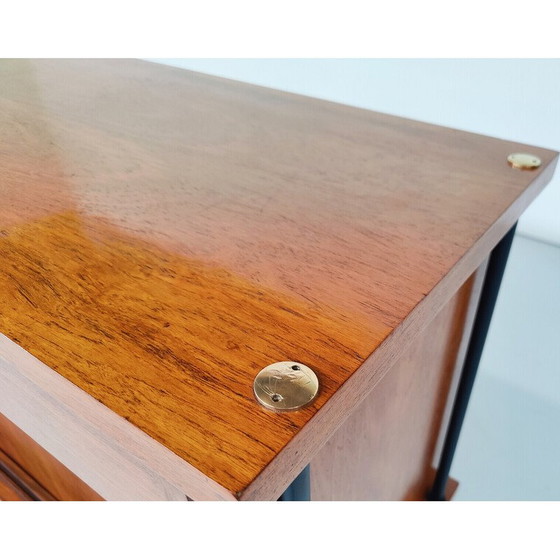 Image 1 of Buffet bas vintage par Ico Parisi, Italie 1960