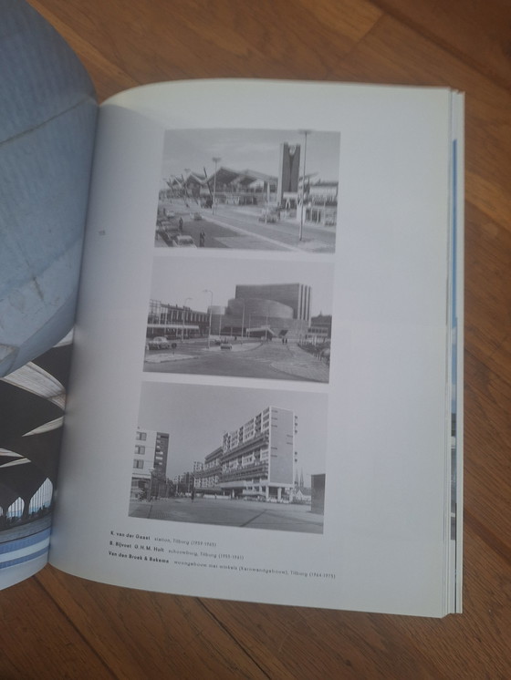 Image 1 of Architecture néerlandaise du 20e siècle