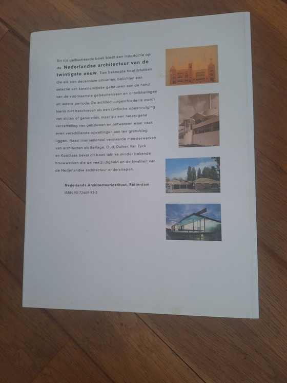 Image 1 of Architecture néerlandaise du 20e siècle