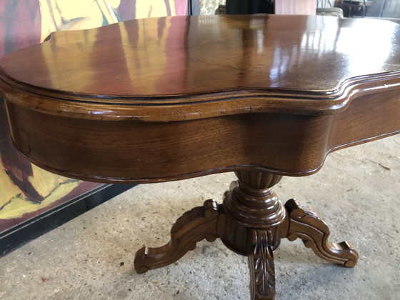 Image 1 of Table Violon Guéridon