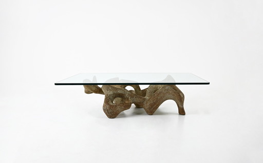 Table basse de Claudio Trevi, 1970S