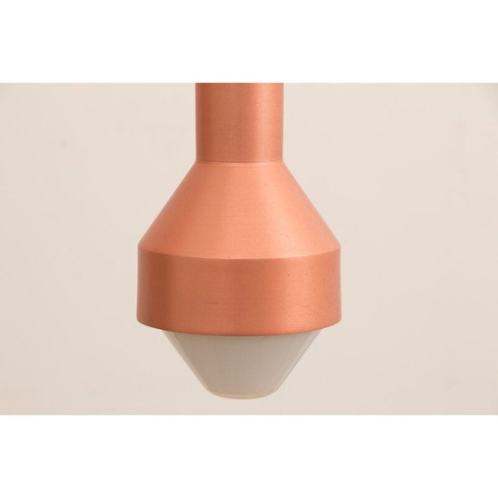 Image 1 of Lustre vintage en cuivre anodisé par Tapio Wirkkala pour Idman