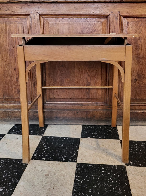 Image 1 of Bureau Baumann Enfant 1950-60'S