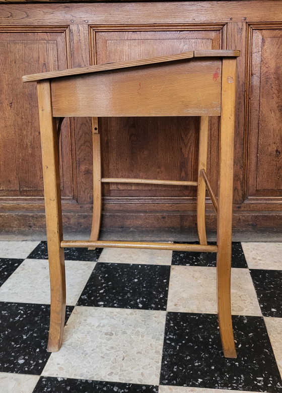 Image 1 of Bureau Baumann Enfant 1950-60'S