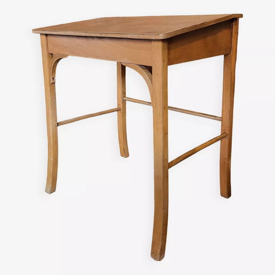 Image 1 of Bureau Baumann Enfant 1950-60'S