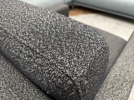 Image 1 of Rolf Benz Fauteuil Ego Tissu Twinwool 80