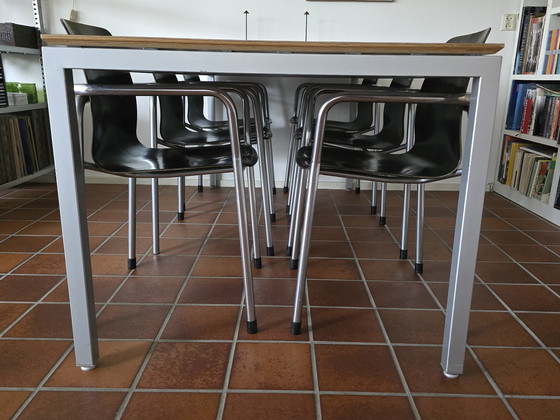 Image 1 of 6X chaises de salle à manger Pagholz