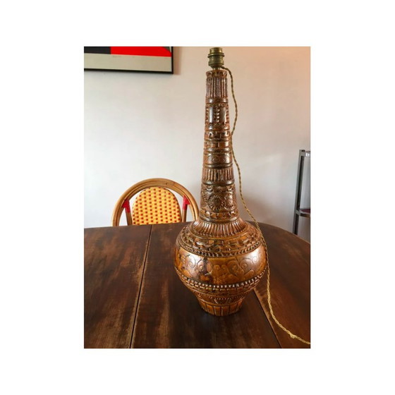 Image 1 of Lampe vintage de Marius Bessone, 1960