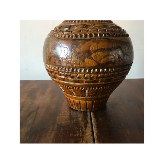 Image 1 of Lampe vintage de Marius Bessone, 1960