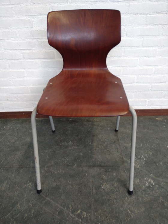 Image 1 of  Chaises 4X de Flötotto Pagholz