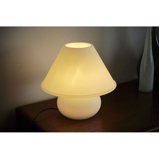 Lampe champignon vintage de Limburg, Allemagne 1970