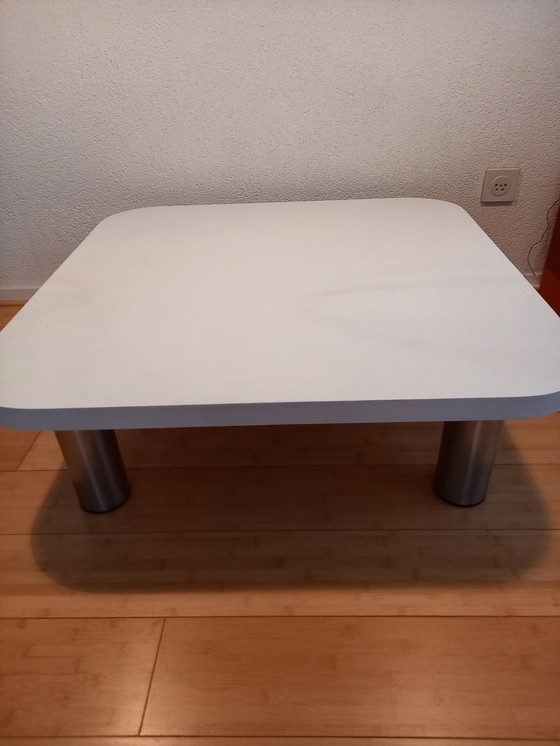 Image 1 of Table basse Blanc