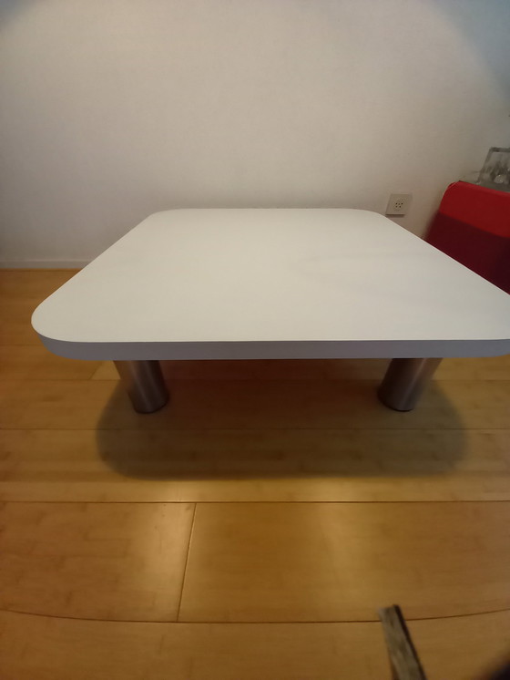 Image 1 of Table basse Blanc