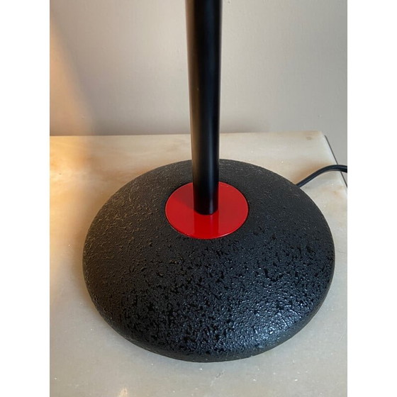 Image 1 of Lampe de table vintage par Stefano Cevoli pour Vermezzo, Italie 1980
