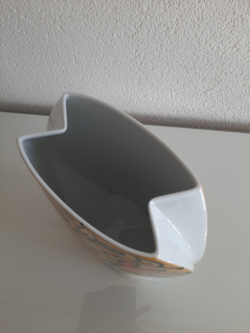 Vase à pointe en porcelaine Rosenthal Studio-Linie Taureau