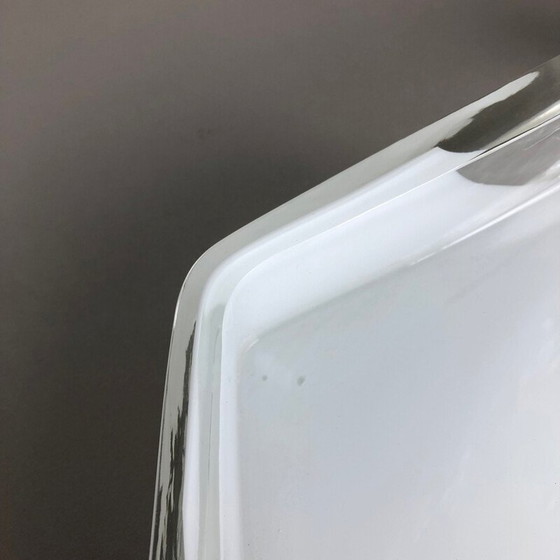 Image 1 of Grand bol vintage en verre de Murano Antonio da Ros Cenedese 1970