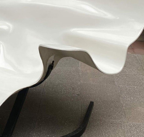 Image 1 of Chaise éléphant par Bernard Rancillac 1985