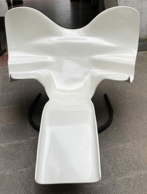 Image 1 of Chaise éléphant par Bernard Rancillac 1985