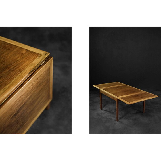 Image 1 of Table basse vintage en teck modèle 5362 par Børge Mogensen pour Fredericia Stolefabrik, Danemark 1960