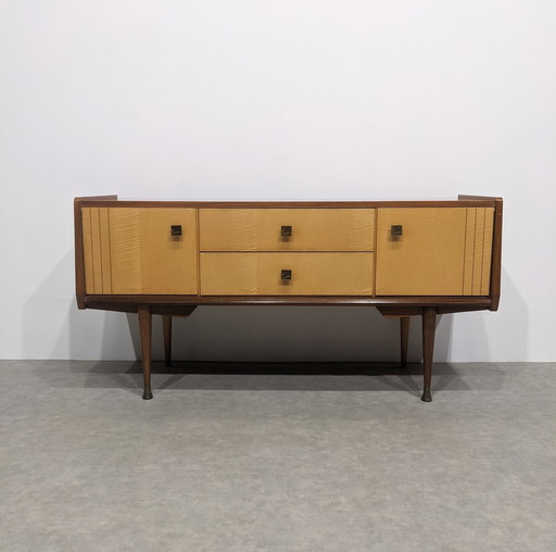 Buffet Mid Century, années 1960.