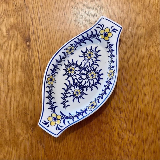 Image 1 of Plat Ovale Vintage