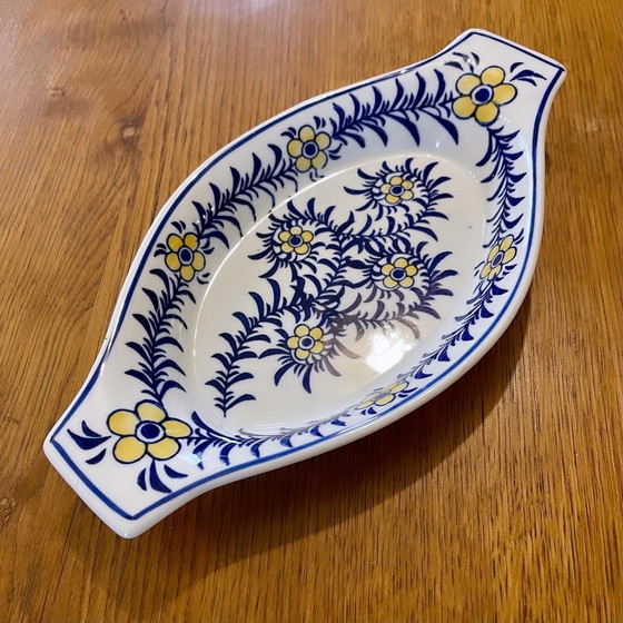 Image 1 of Plat Ovale Vintage