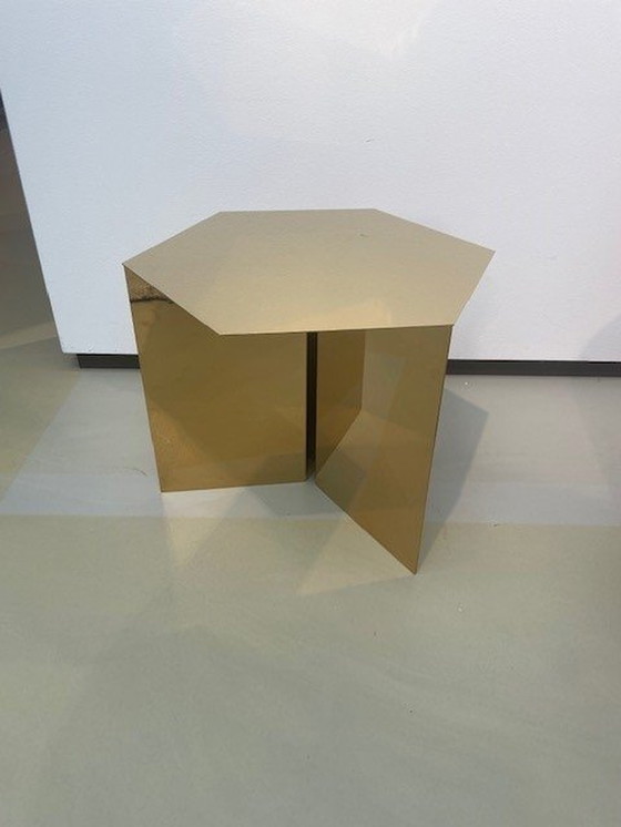 Image 1 of Hay Table d'appoint Fente Modèle de salle d'exposition