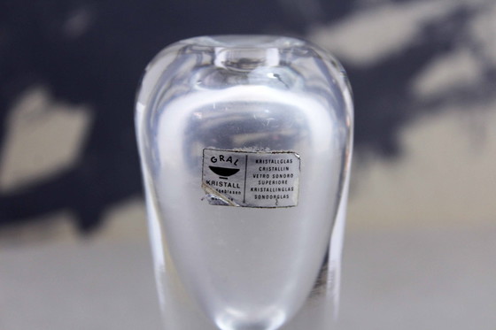 Image 1 of Soliflore en Cristal GRAL 1970