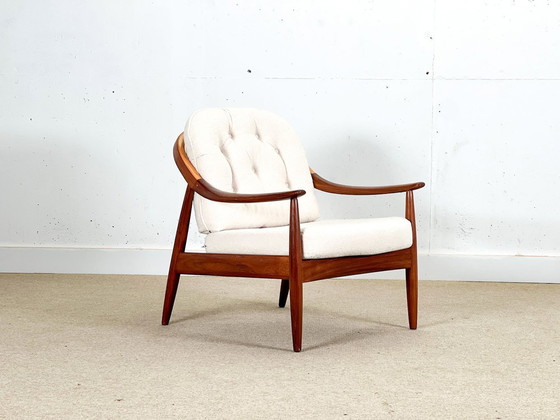 Image 1 of Chaise longue Greaves et Thomas