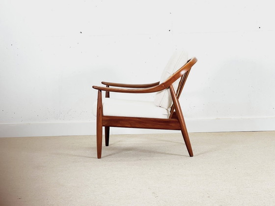 Image 1 of Chaise longue Greaves et Thomas