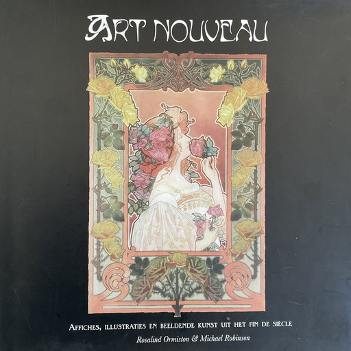 Art nouveau Couverture rigide Néerlandais