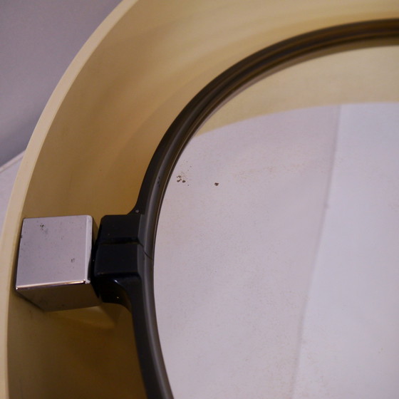 Image 1 of Miroir de salle de bain vintage Allibert