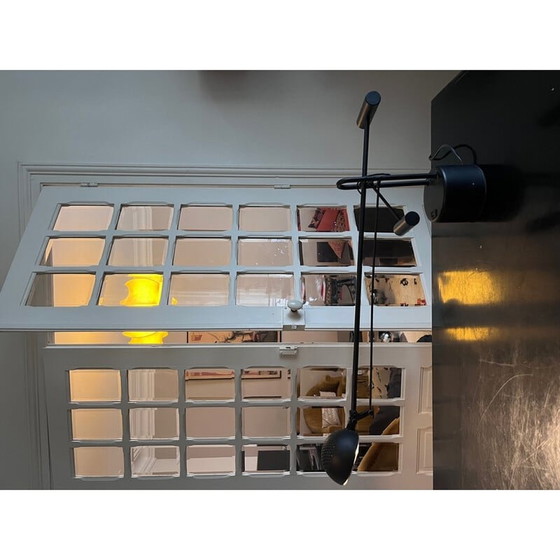 Image 1 of Lampe à balancier articulée vintage, 1980