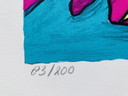 Corneille - Lithographie - 1994
