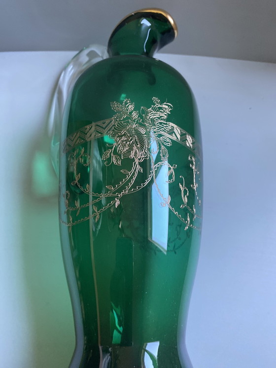 Image 1 of Carafe , Pichet , Vase Murano