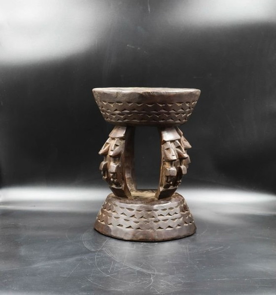 Image 1 of Tabouret Dogon • Mali • 1970
