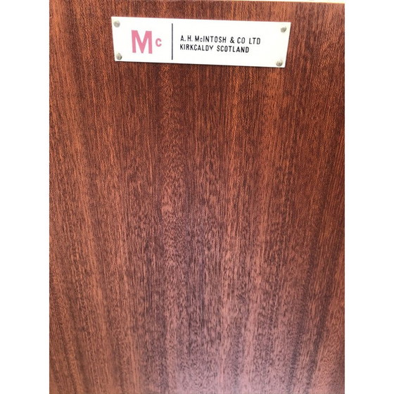 Image 1 of Sideaboard vintage en teck par McIntosh 1960s