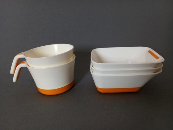 Image 1 of Taro Unterburger +Zach Meyer - Rare Lufthansa Industrial Design Coffee Set 2000'S