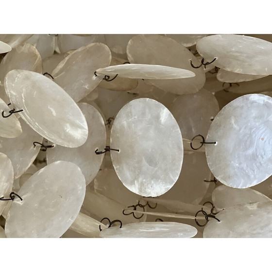 Image 1 of Lampe suspendue vintage de Verner Panton