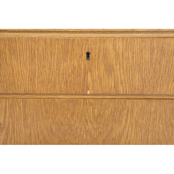 Image 1 of Commode scandinave vintage en teck, Suède 1960