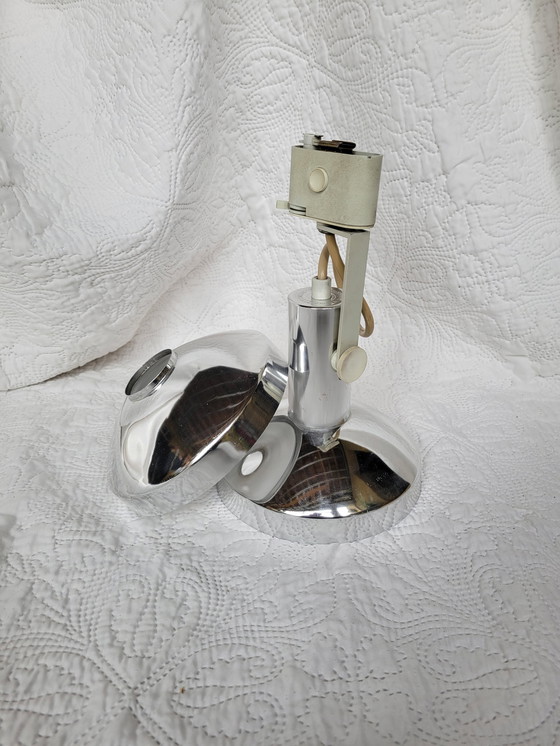 Image 1 of Luminaire Vintage Industriel Années 70