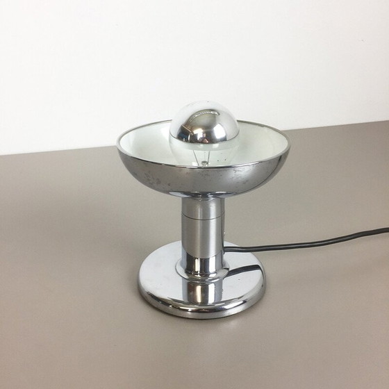 Image 1 of Lampe de table vintage en métal pour Cosack, Allemagne 1970