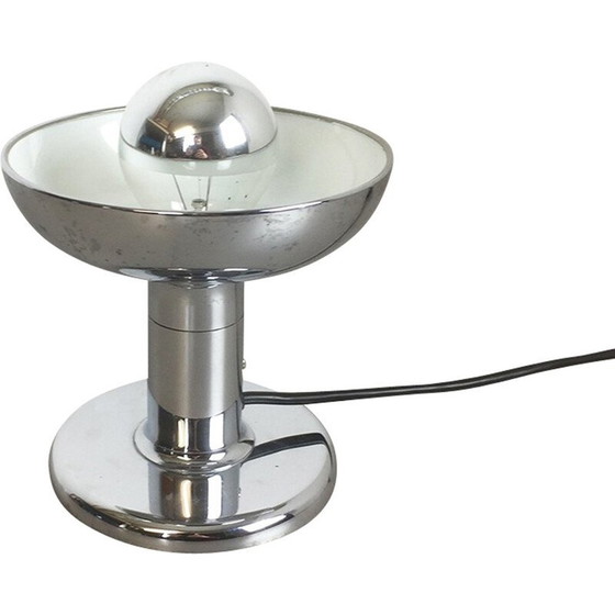 Image 1 of Lampe de table vintage en métal pour Cosack, Allemagne 1970