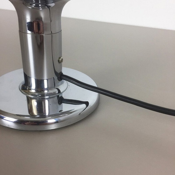 Image 1 of Lampe de table vintage en métal pour Cosack, Allemagne 1970