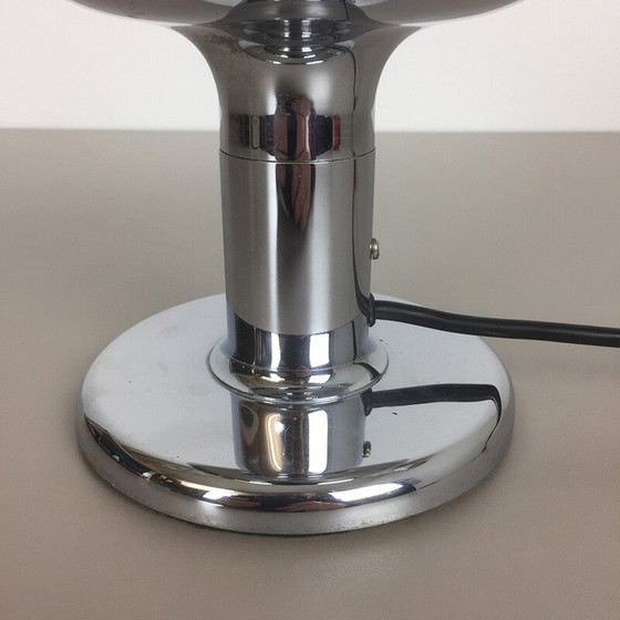 Image 1 of Lampe de table vintage en métal pour Cosack, Allemagne 1970