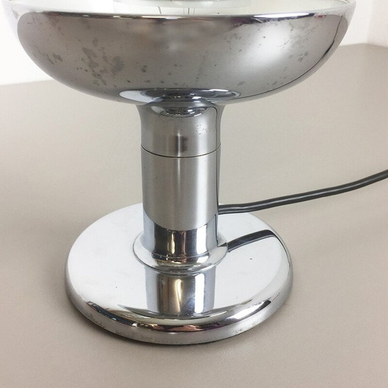 Image 1 of Lampe de table vintage en métal pour Cosack, Allemagne 1970