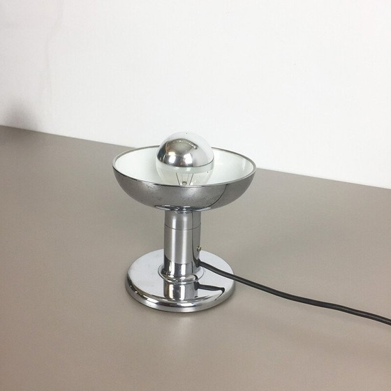 Image 1 of Lampe de table vintage en métal pour Cosack, Allemagne 1970